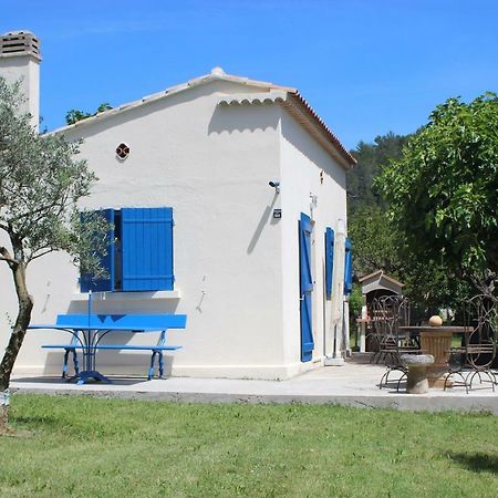 Cottage provençal Belgentier Esterno foto