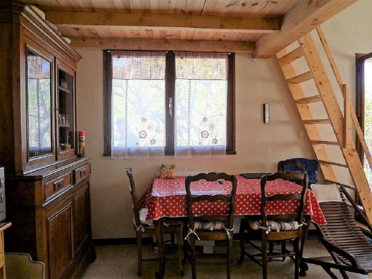 Cottage provençal Belgentier Esterno foto