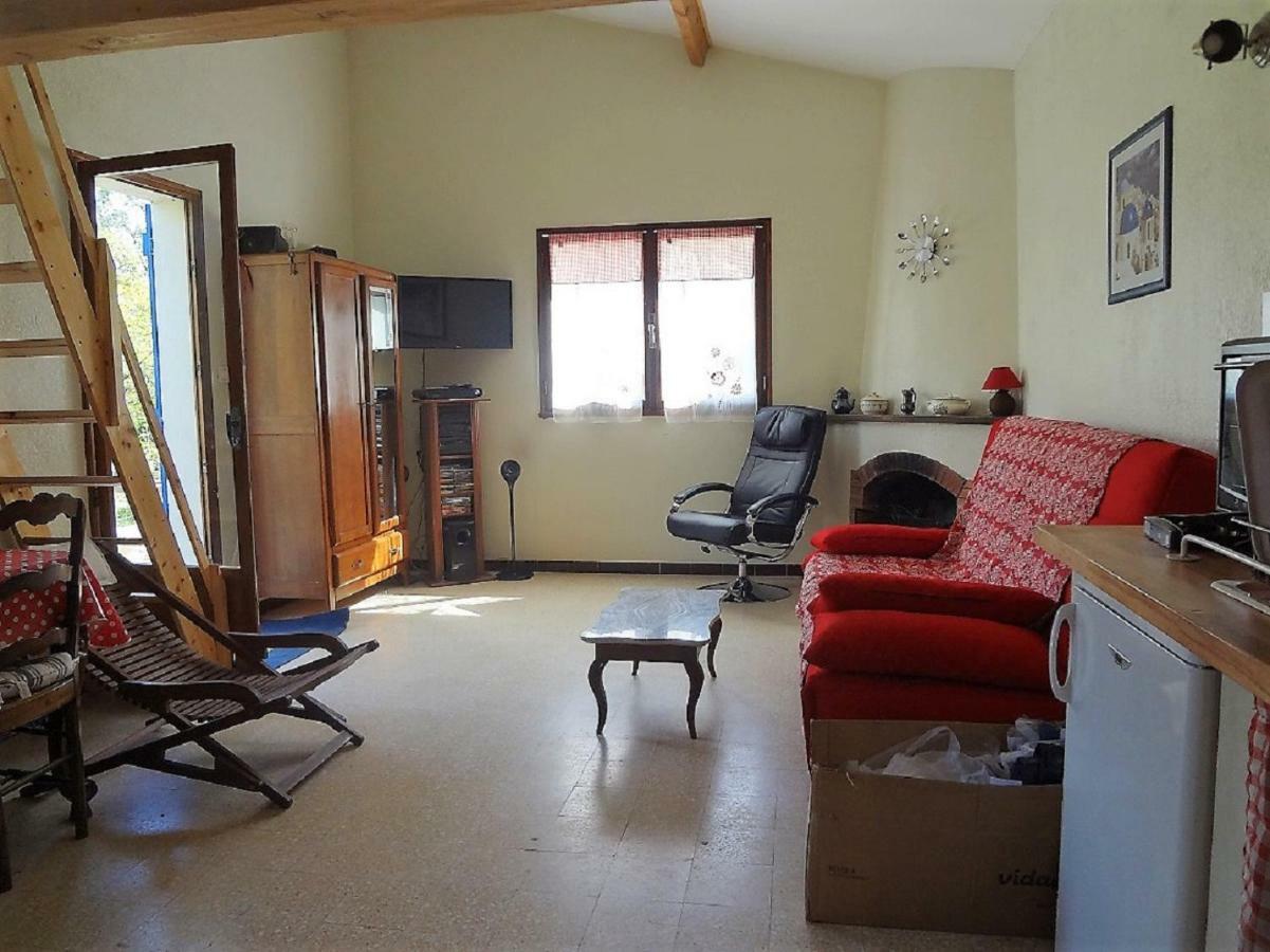 Cottage provençal Belgentier Esterno foto